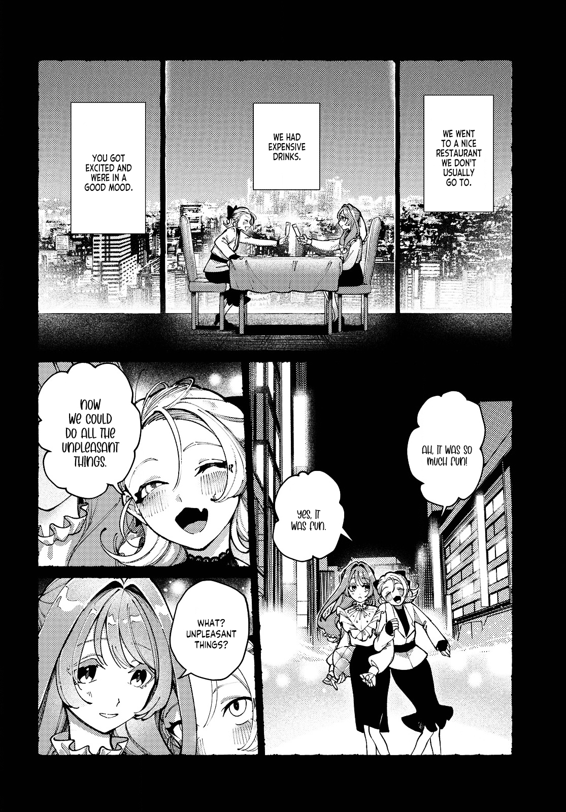 It's Your/The Yolk's Fault Oneshot 第6页
