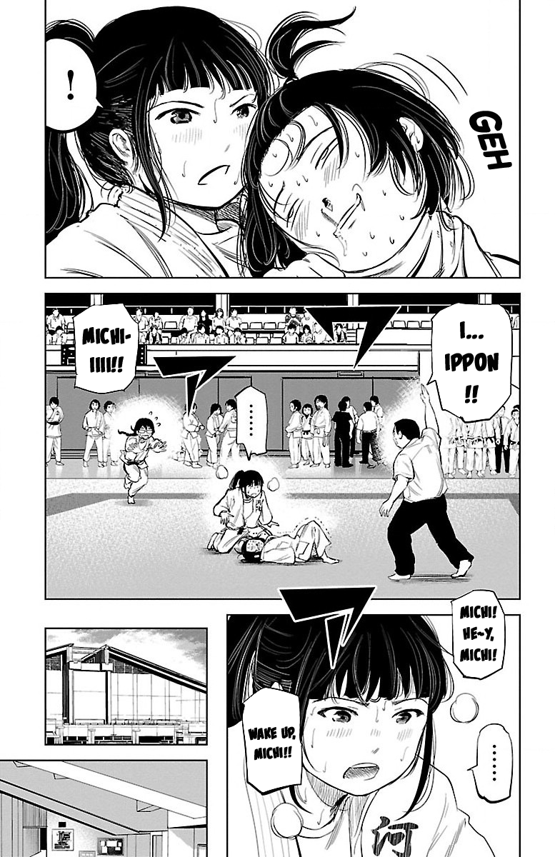 Mou Ippon! Good Feelings 第25页