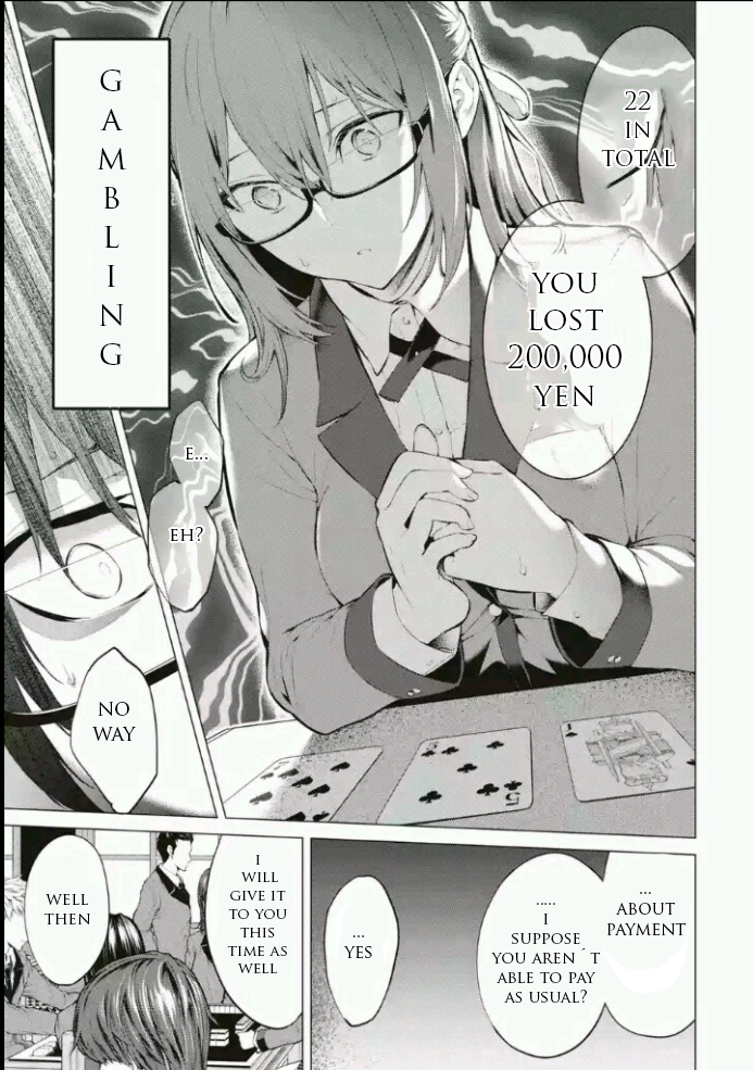 Kakegurui Midari 第5页