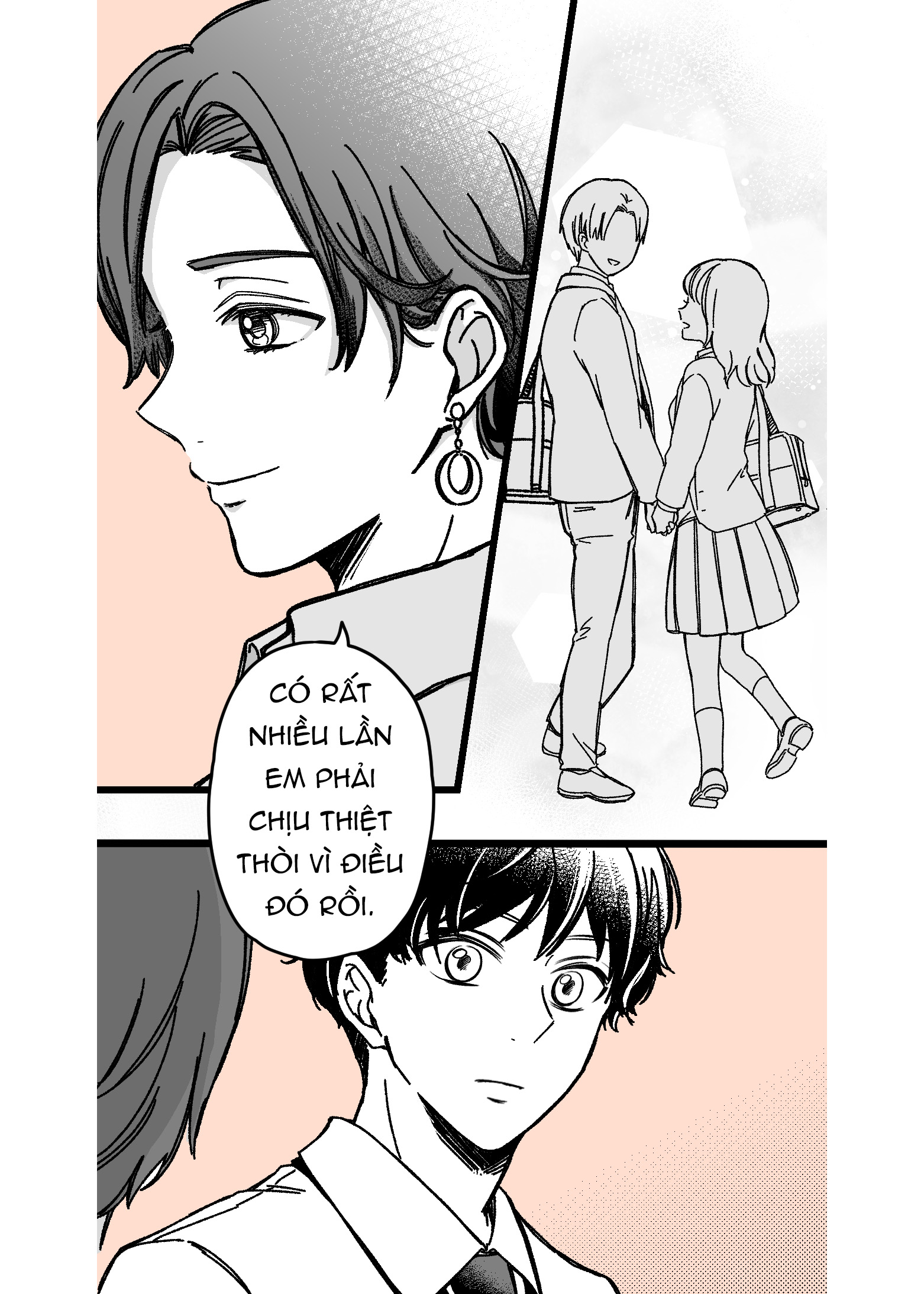Dougan na Joushi wa suki desu ka? Anh sếp mặt trẻ con 第16页