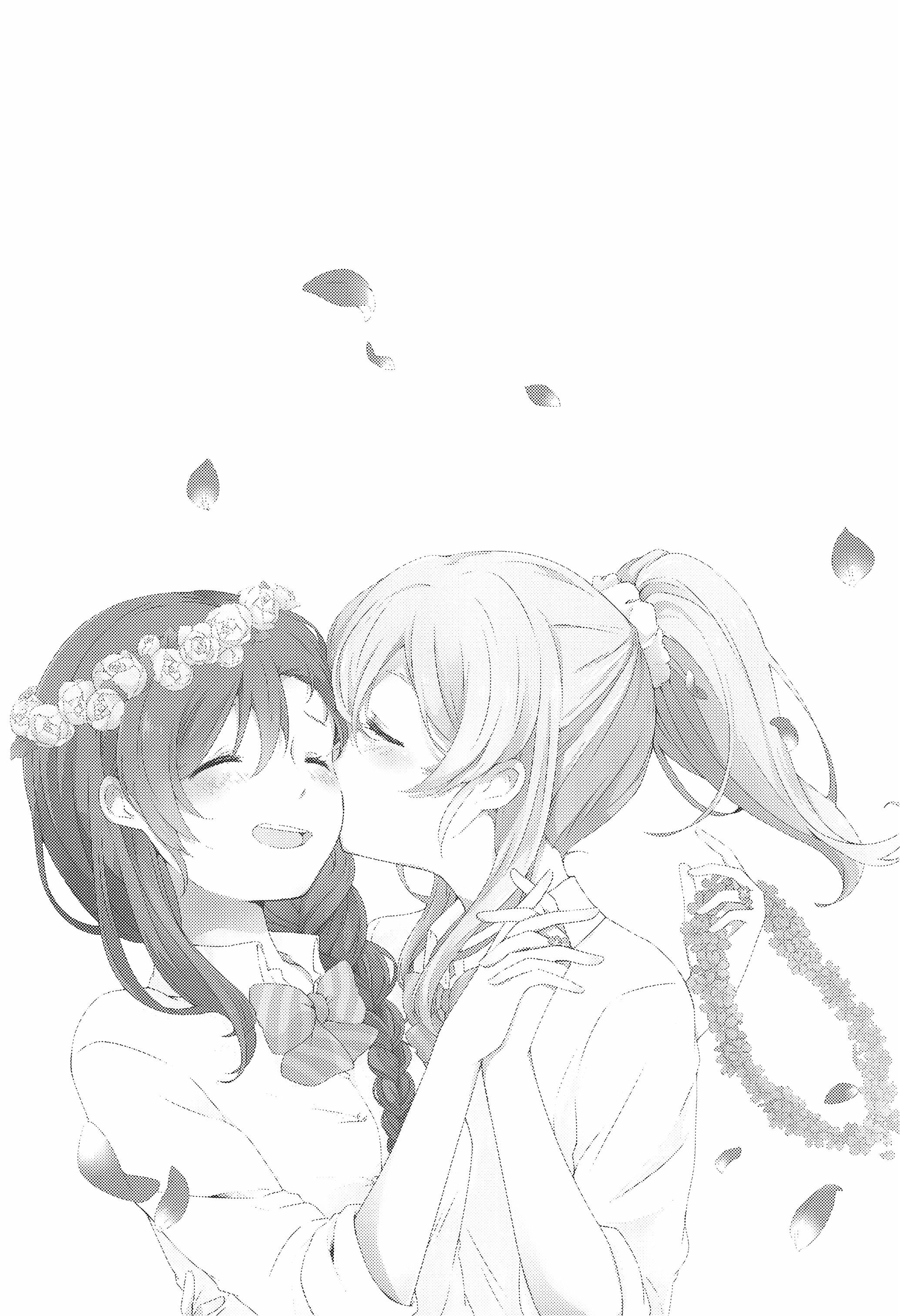 Love Live! - Hanazono no Sakasekata (Doujinshi) 第3页