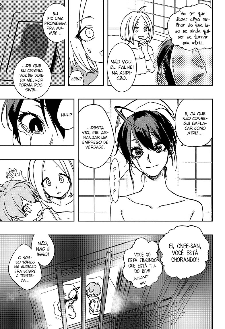 act-age Kei Yonagi 第12页