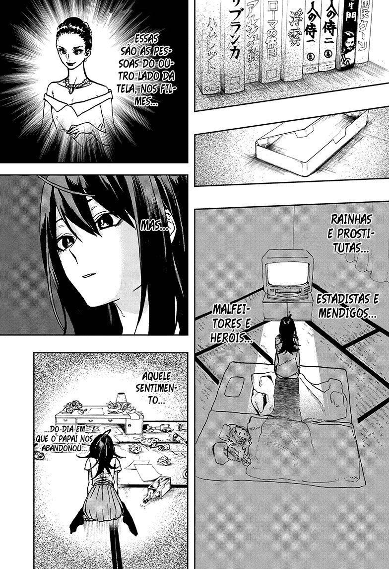 act-age Kei Yonagi 第15页