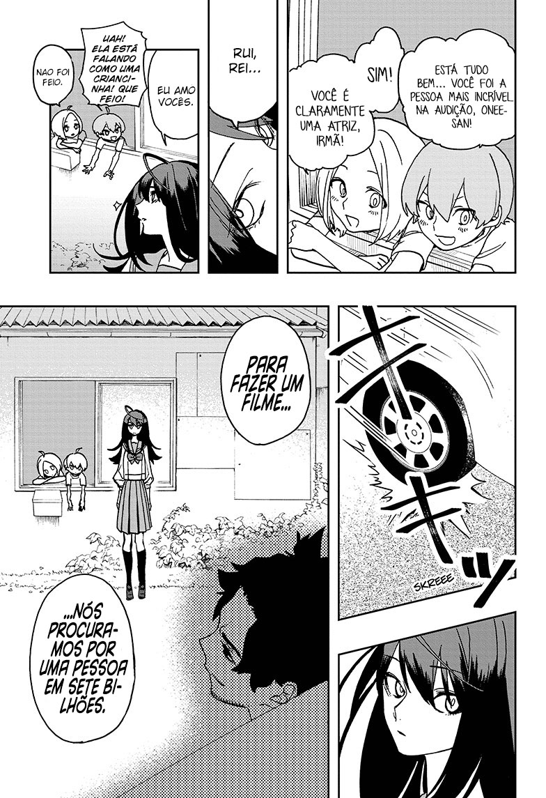act-age Kei Yonagi 第49页