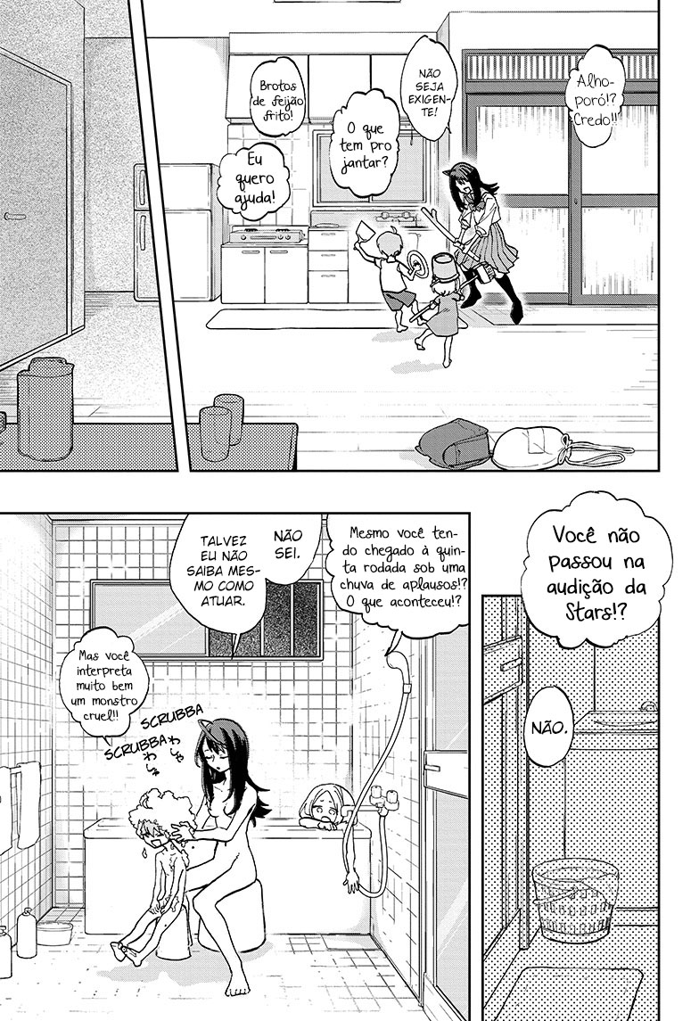 act-age Kei Yonagi 第10页