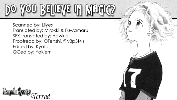 Mahou wo Shinjiru kai? 第1页