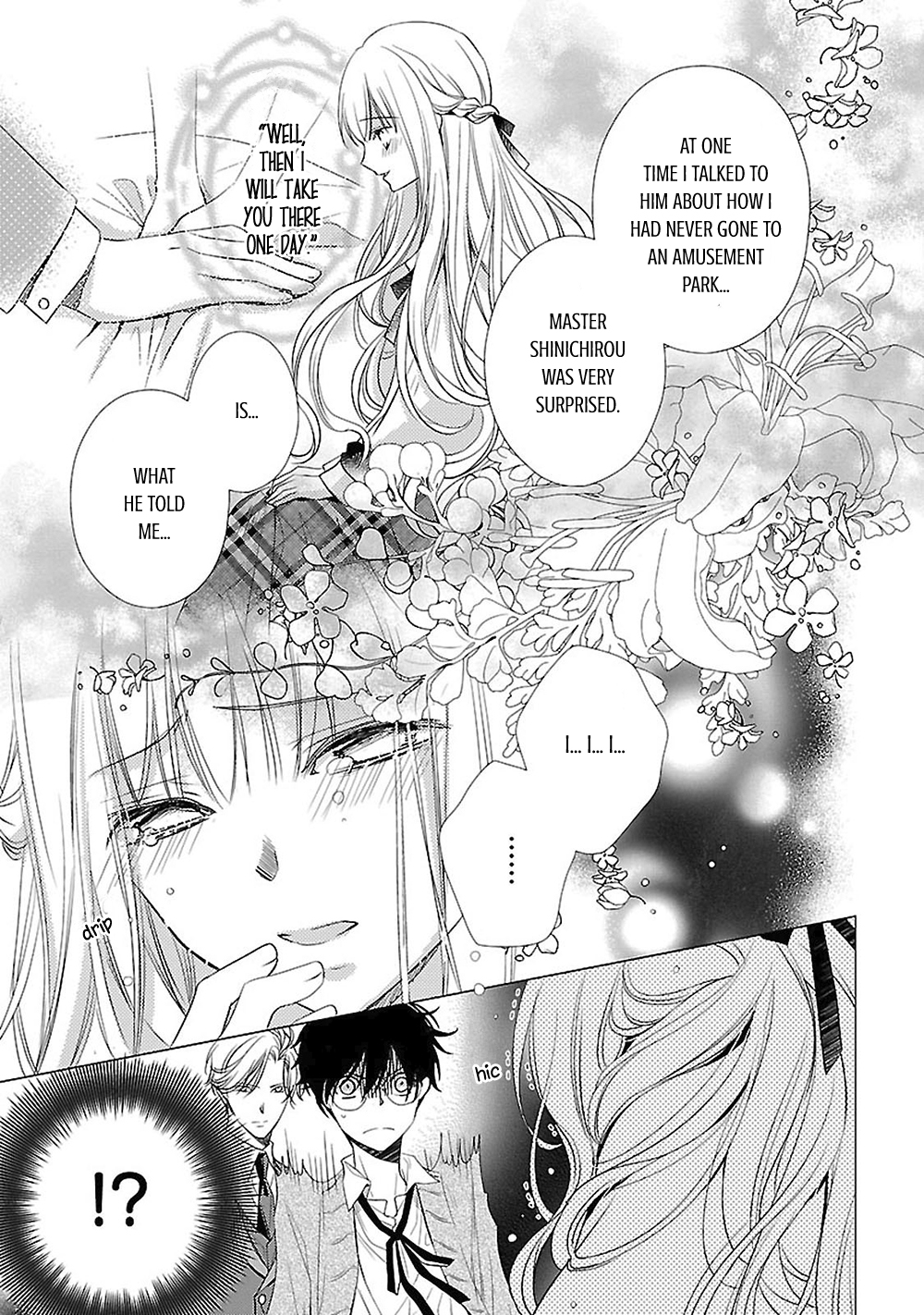Uchi no Shitsuji ga Iu Koto ni wa Hansel and Gretel's Candy House I 第19页