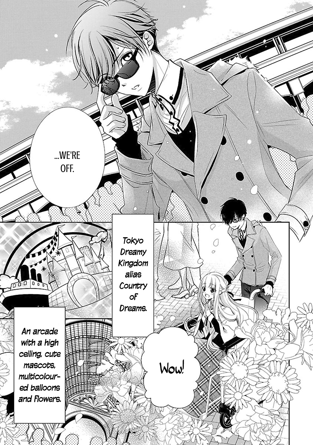 Uchi no Shitsuji ga Iu Koto ni wa Hansel and Gretel's Candy House I 第27页