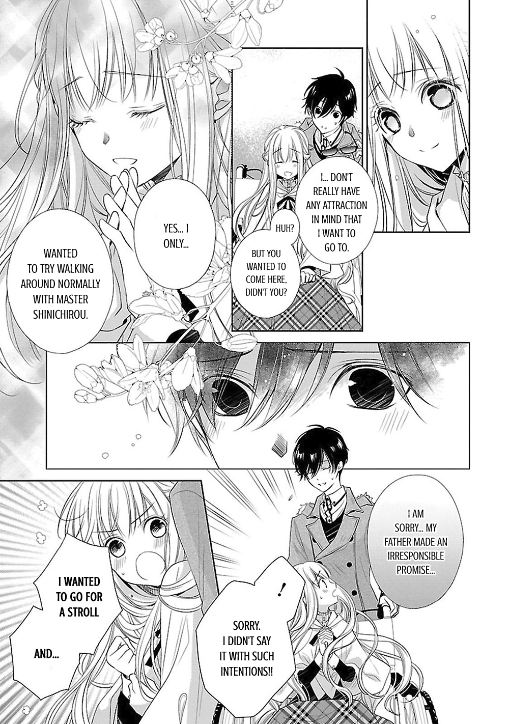 Uchi no Shitsuji ga Iu Koto ni wa Hansel and Gretel's Candy House I 第29页