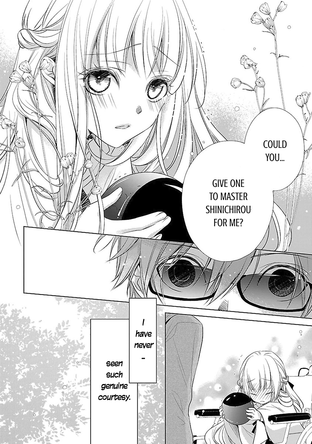 Uchi no Shitsuji ga Iu Koto ni wa Hansel and Gretel's Candy House I 第38页