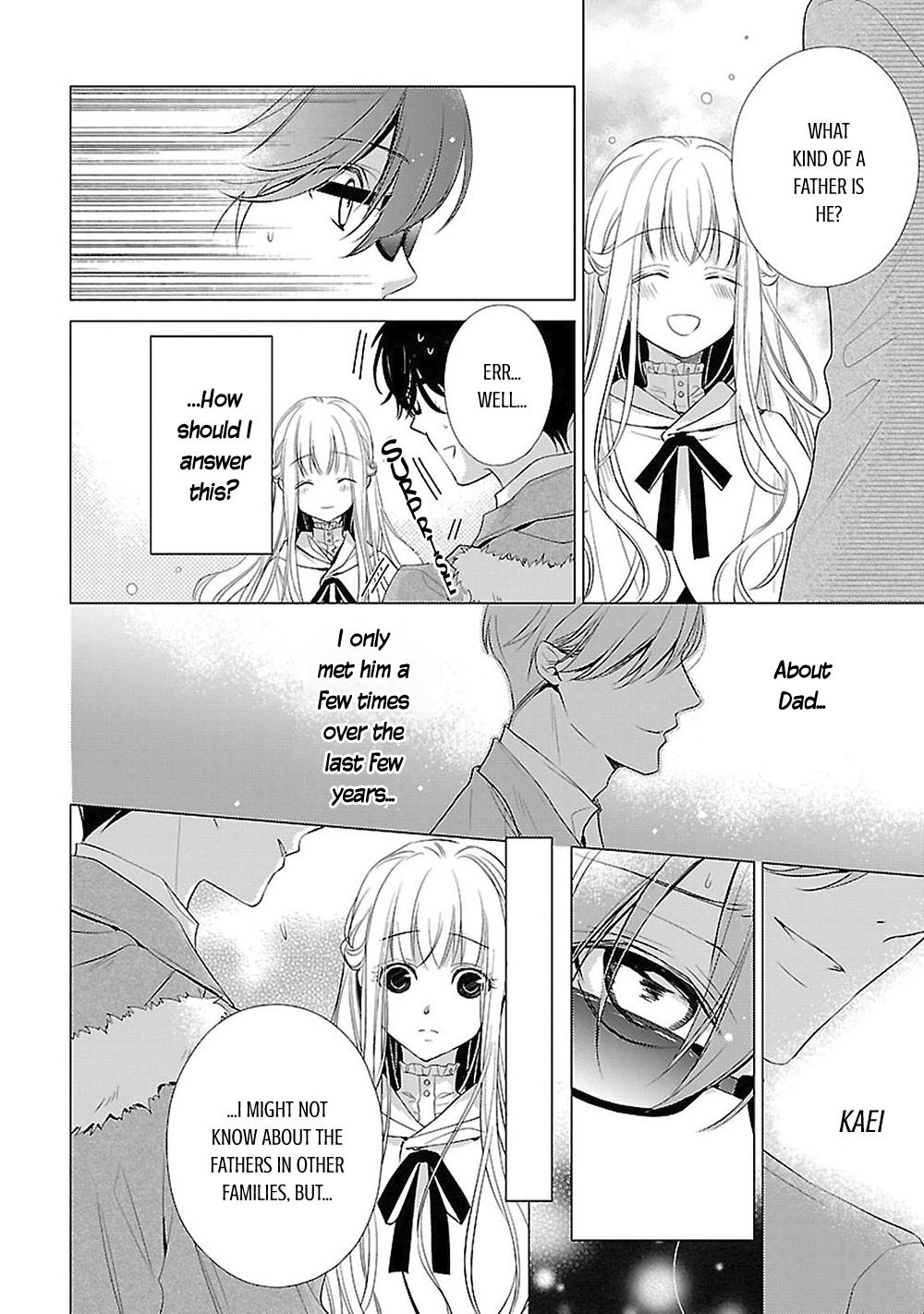 Uchi no Shitsuji ga Iu Koto ni wa Hansel and Gretel's Candy House I 第40页