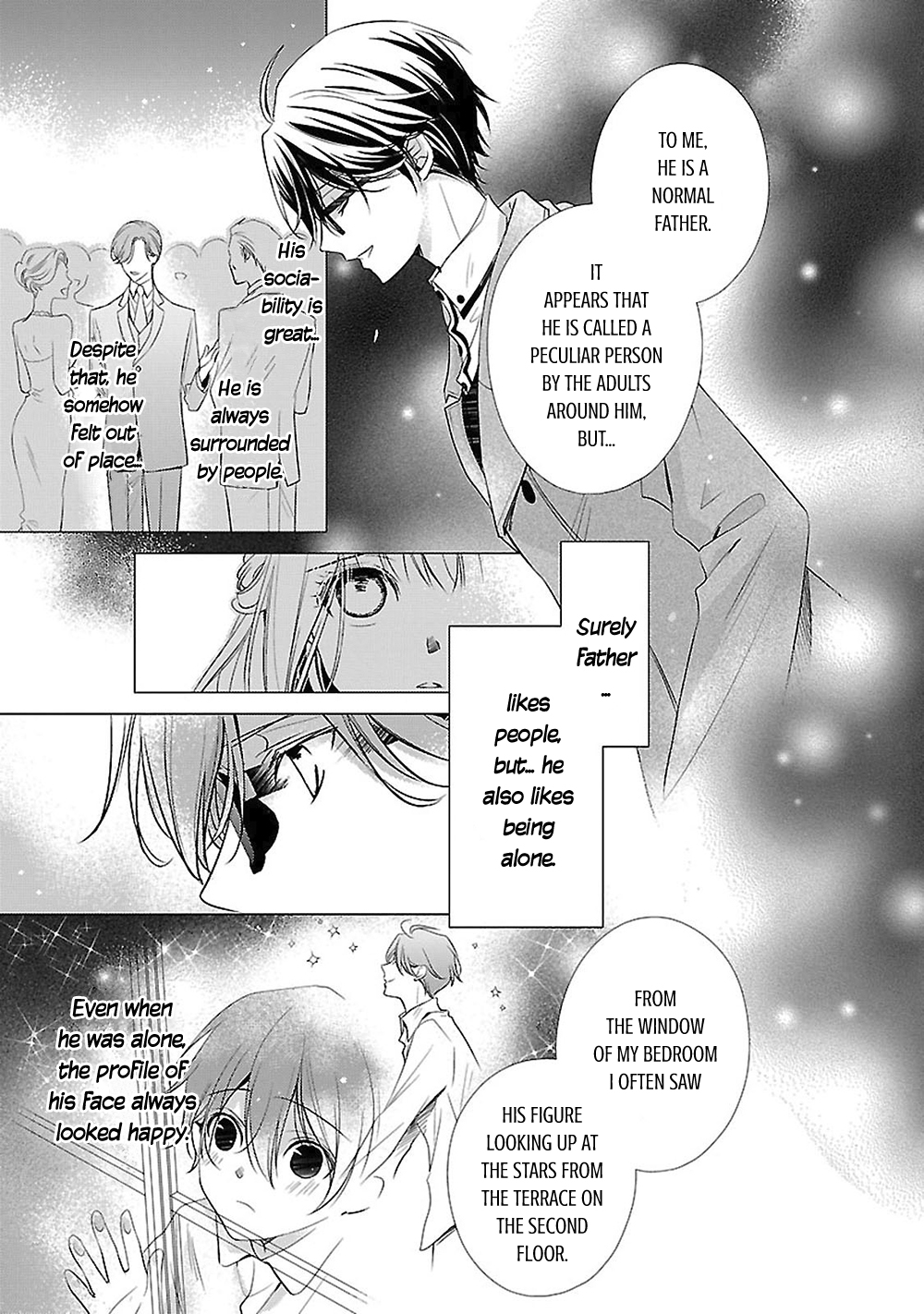 Uchi no Shitsuji ga Iu Koto ni wa Hansel and Gretel's Candy House I 第41页