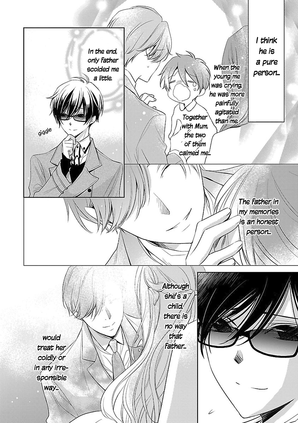 Uchi no Shitsuji ga Iu Koto ni wa Hansel and Gretel's Candy House I 第42页