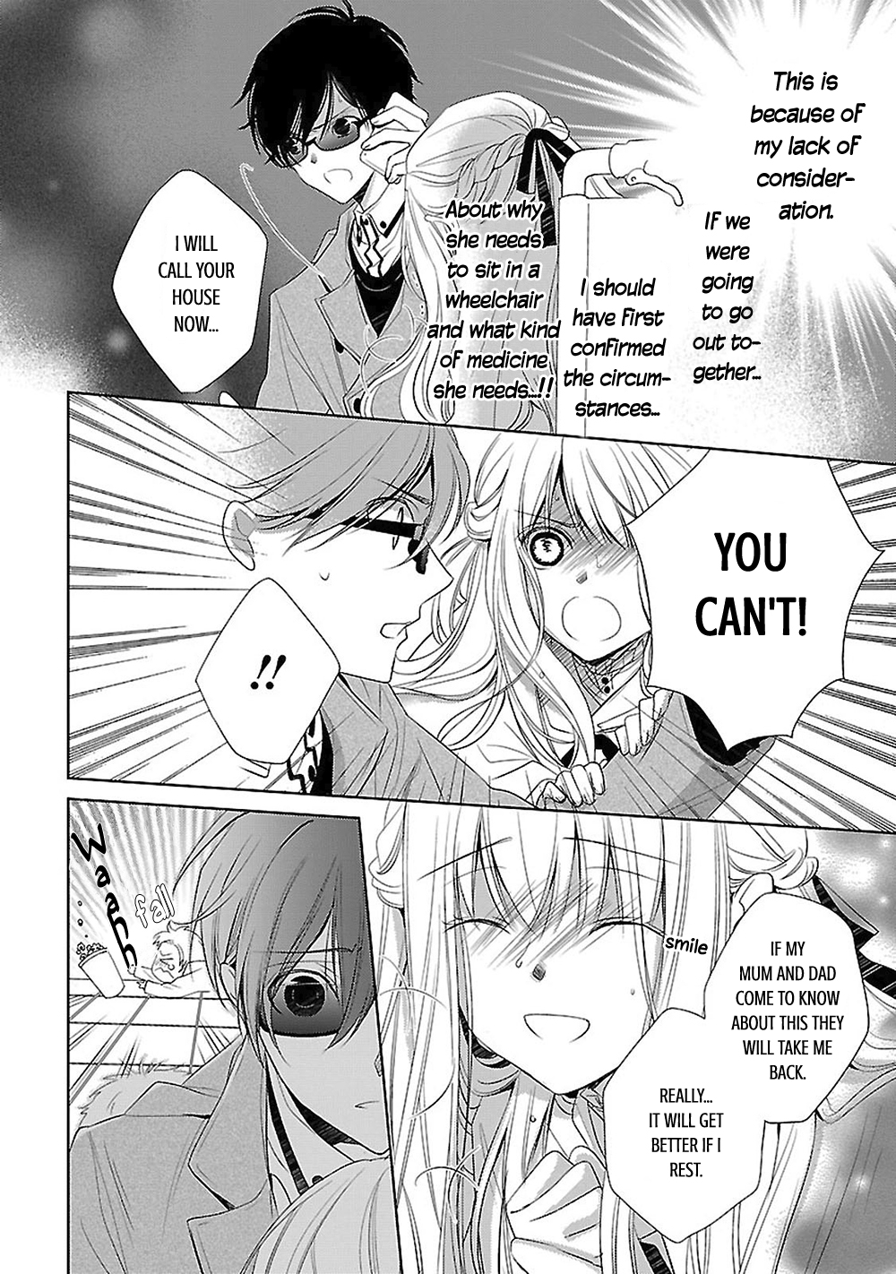 Uchi no Shitsuji ga Iu Koto ni wa Hansel and Gretel's Candy House I 第44页