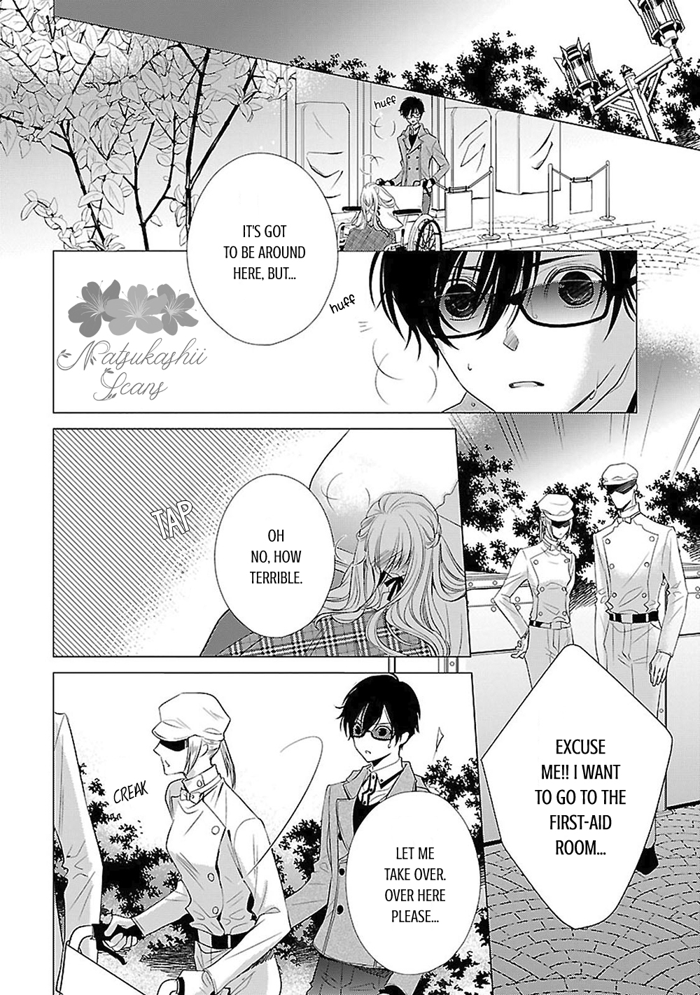 Uchi no Shitsuji ga Iu Koto ni wa Hansel and Gretel's Candy House I 第46页