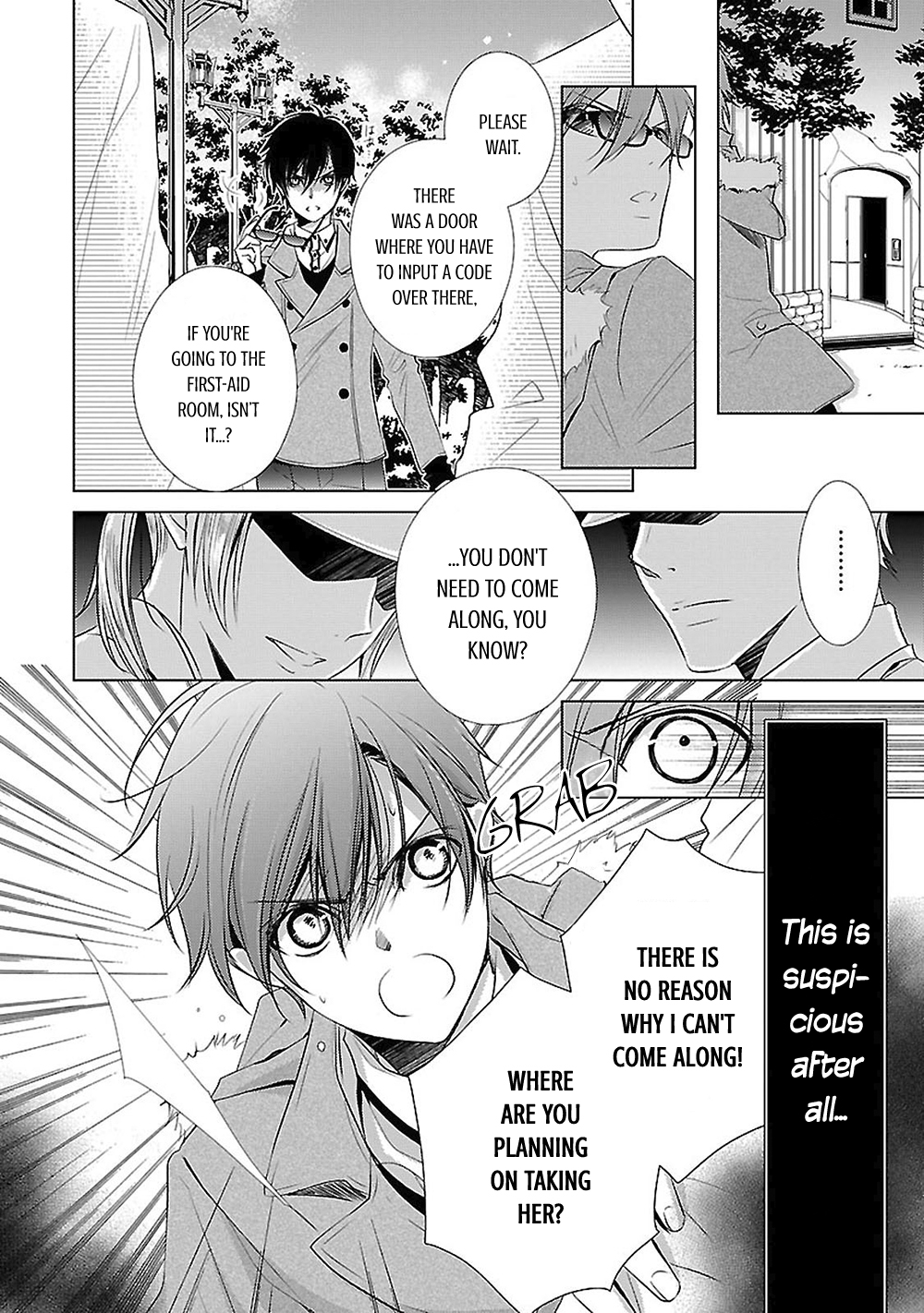 Uchi no Shitsuji ga Iu Koto ni wa Hansel and Gretel's Candy House I 第48页
