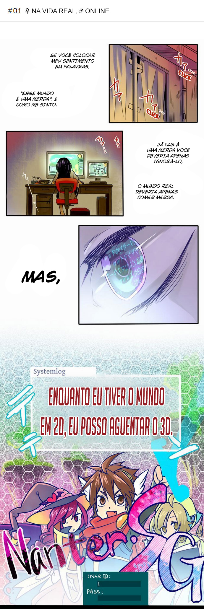 Netojuu no Susume Ch. 1 第2页