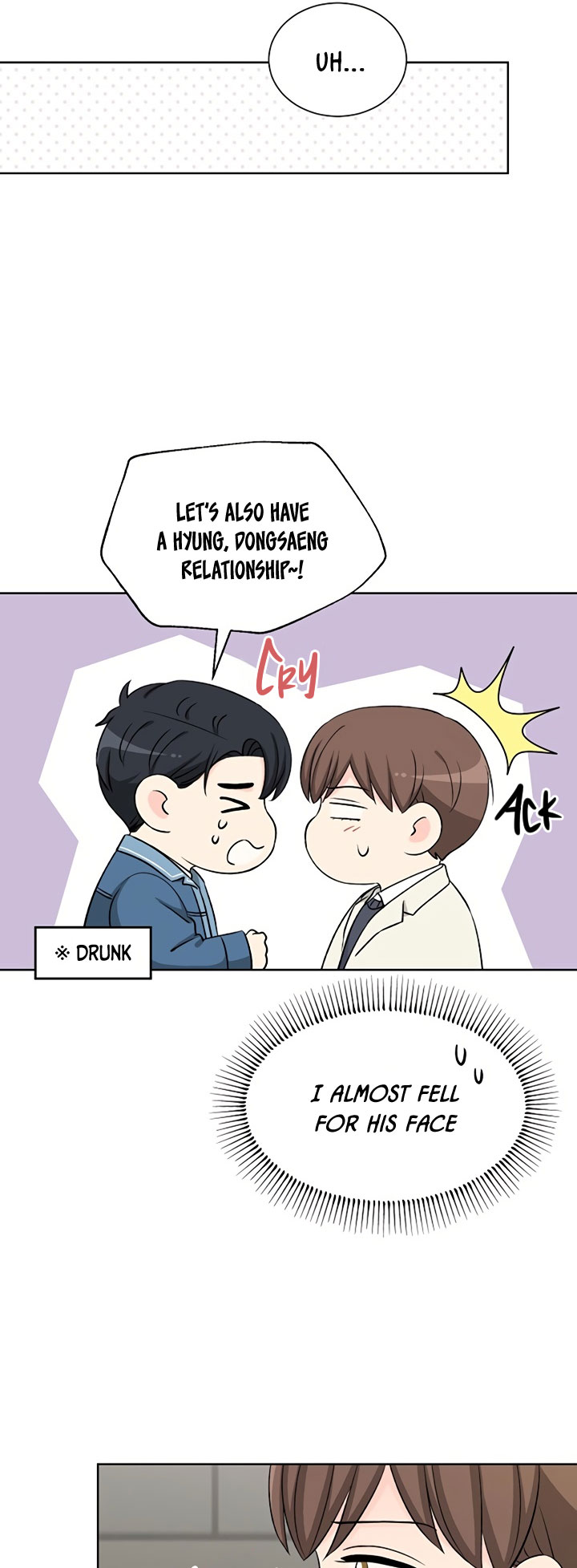 Attack&Attack Ch. 3 第31页