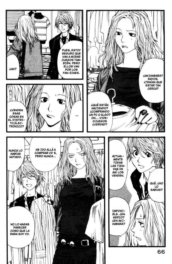 Genshiken La estrategia más insensata de la historia 第6页