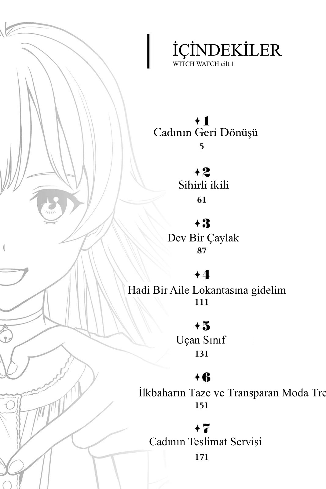 Witch Watch 第5页