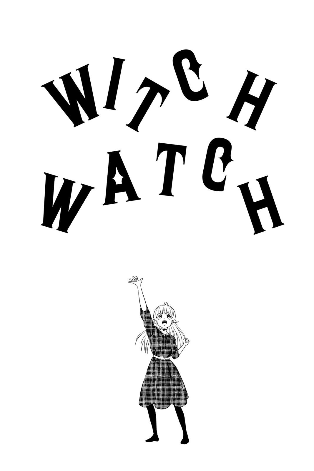 Witch Watch 第8页