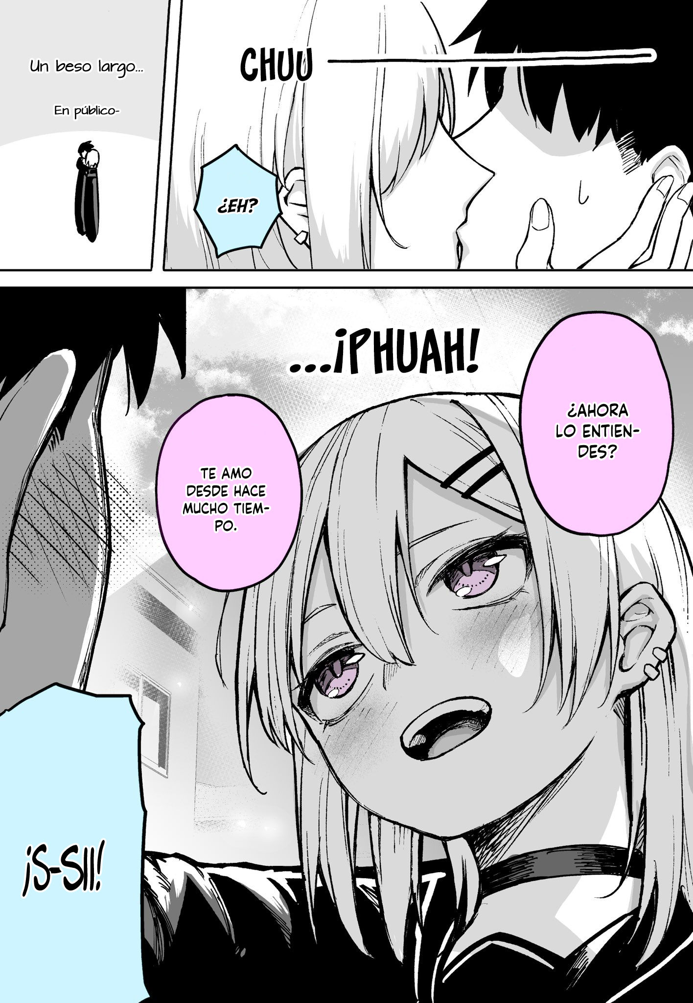 Tsumetaikedo "Cold" de Shimeshitekureru Kanojo 第8页