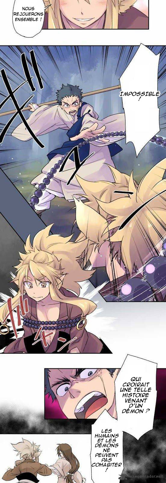 Tobari of the Dawn Fantôme dans la nuit (1) 第9页