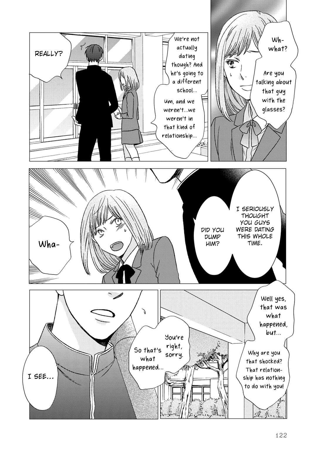 Romance Debut!! Ch. 4 第30页