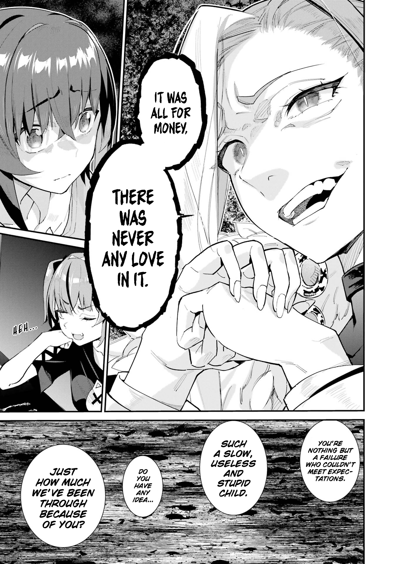 Urakata de Support Shiteta Geinou Ikka wo Tsuihou Sareta Boku wa, Futsuu no Seishun wo Ouka Shitai Banished From My Family 第18页