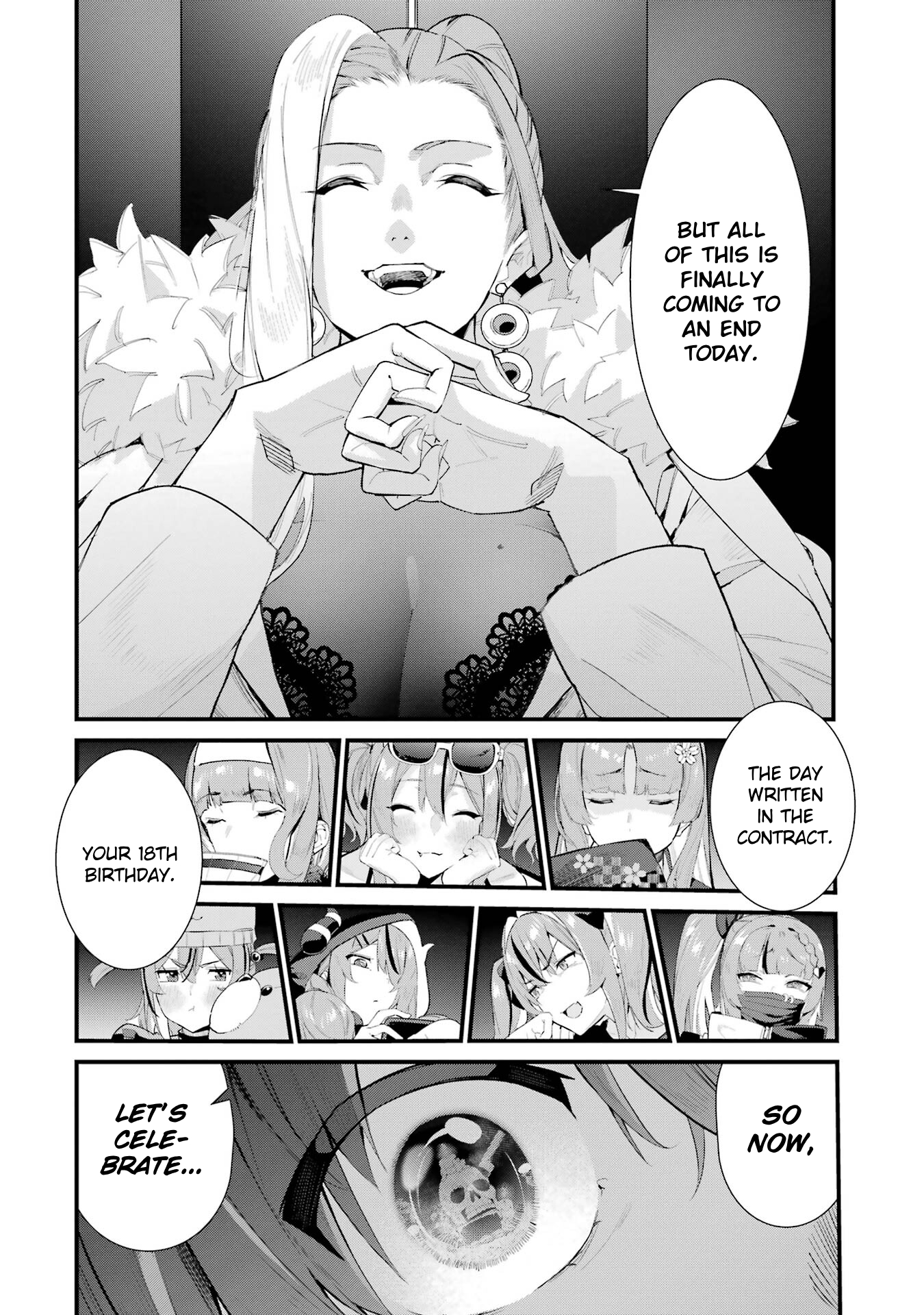 Urakata de Support Shiteta Geinou Ikka wo Tsuihou Sareta Boku wa, Futsuu no Seishun wo Ouka Shitai Banished From My Family 第19页