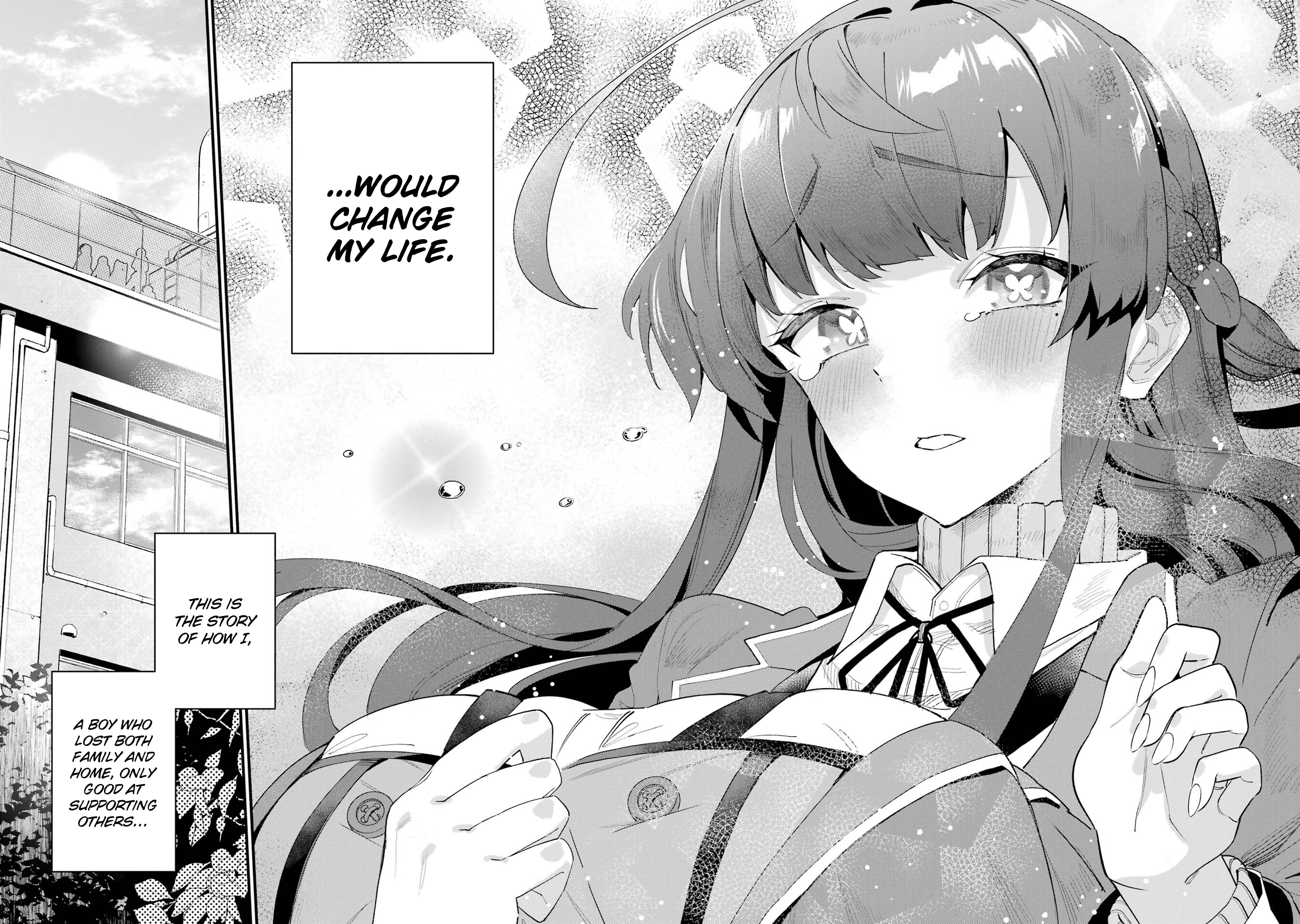 Urakata de Support Shiteta Geinou Ikka wo Tsuihou Sareta Boku wa, Futsuu no Seishun wo Ouka Shitai Banished From My Family 第27页