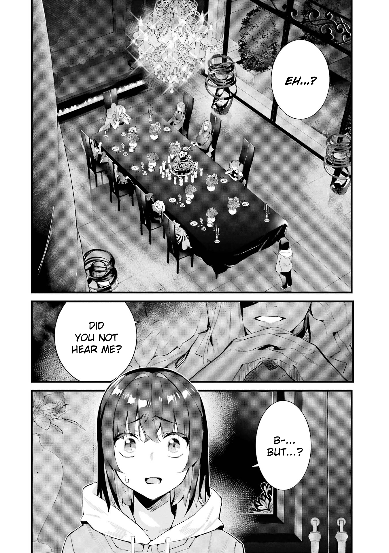 Urakata de Support Shiteta Geinou Ikka wo Tsuihou Sareta Boku wa, Futsuu no Seishun wo Ouka Shitai Banished From My Family 第9页