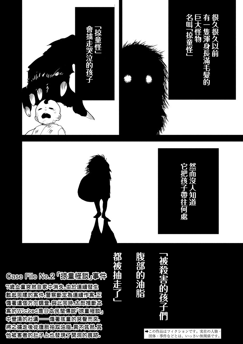Teppen Gurarin - Nippon Mukashi Banashi Hanzai Sousa 掠童怪談② 第2页