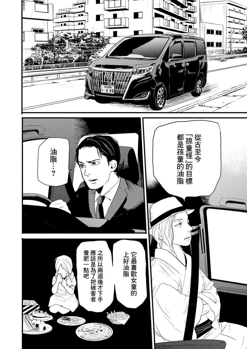 Teppen Gurarin - Nippon Mukashi Banashi Hanzai Sousa 掠童怪談② 第3页