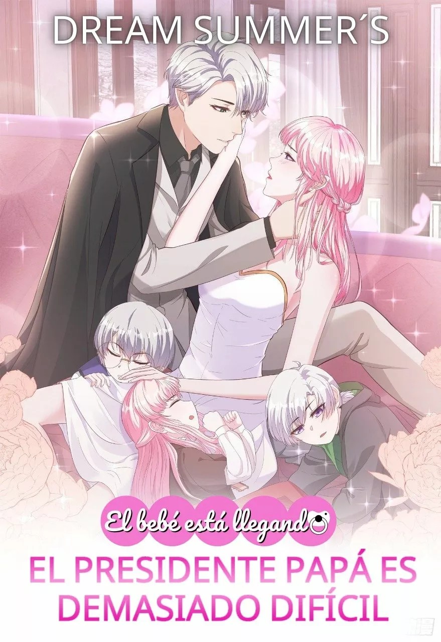 Daddy President is Too Hard to Deal With Ch. 1 第1页