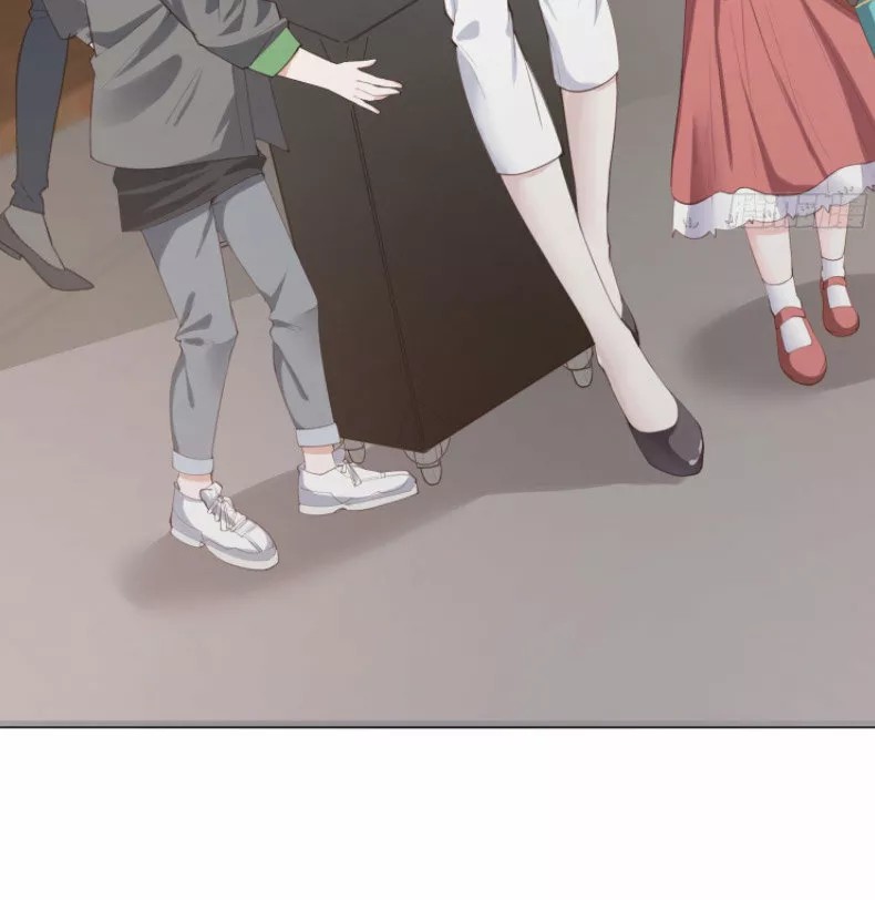 Daddy President is Too Hard to Deal With Ch. 1 第11页