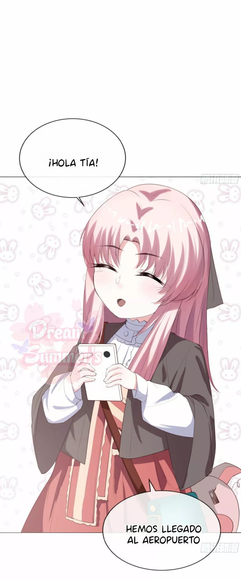 Daddy President is Too Hard to Deal With Ch. 1 第12页