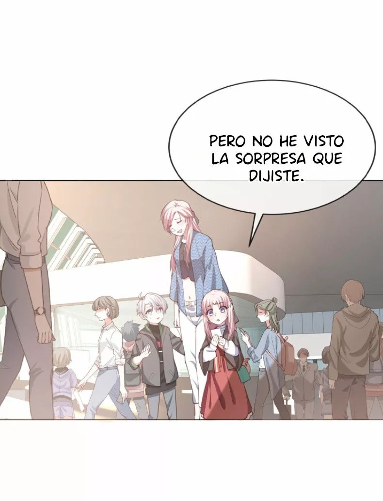 Daddy President is Too Hard to Deal With Ch. 1 第13页