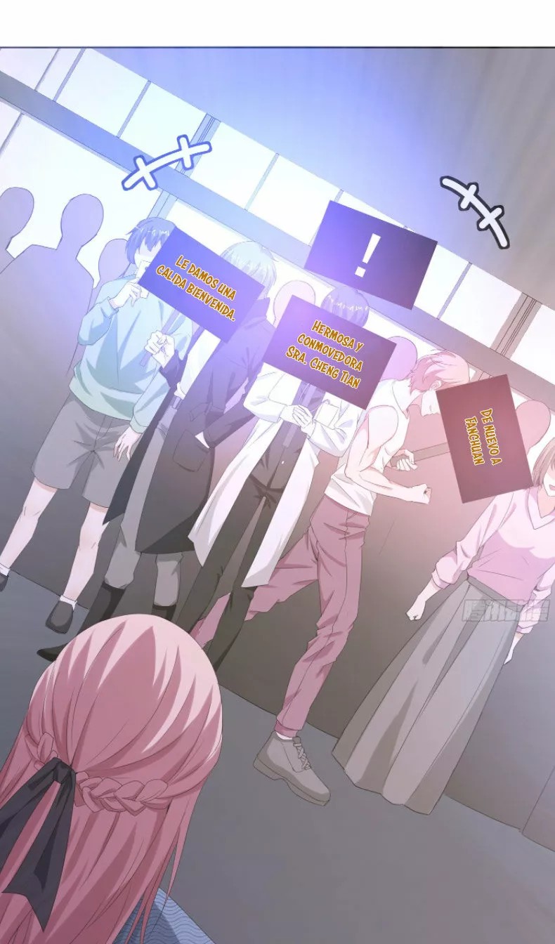 Daddy President is Too Hard to Deal With Ch. 1 第18页