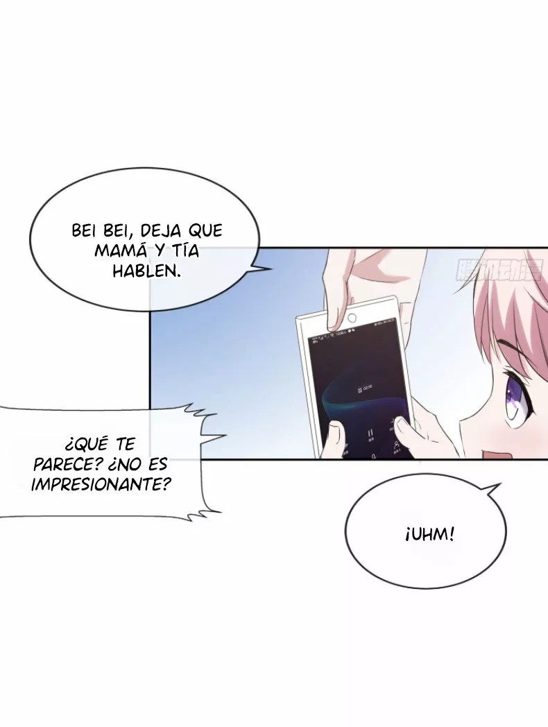 Daddy President is Too Hard to Deal With Ch. 1 第28页