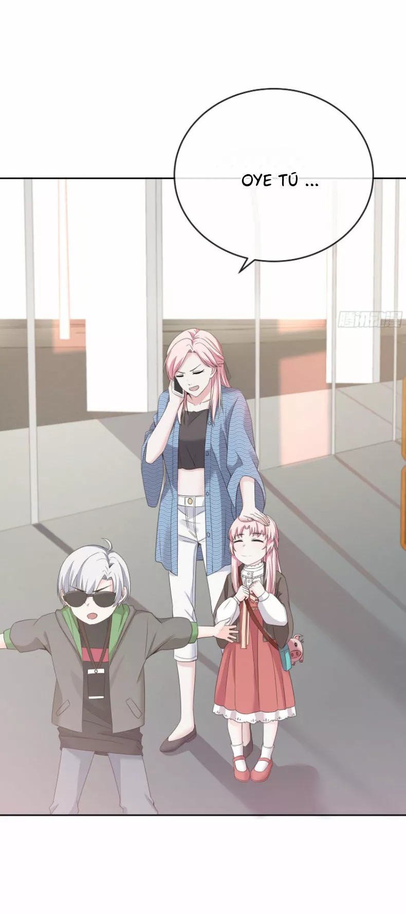 Daddy President is Too Hard to Deal With Ch. 1 第29页
