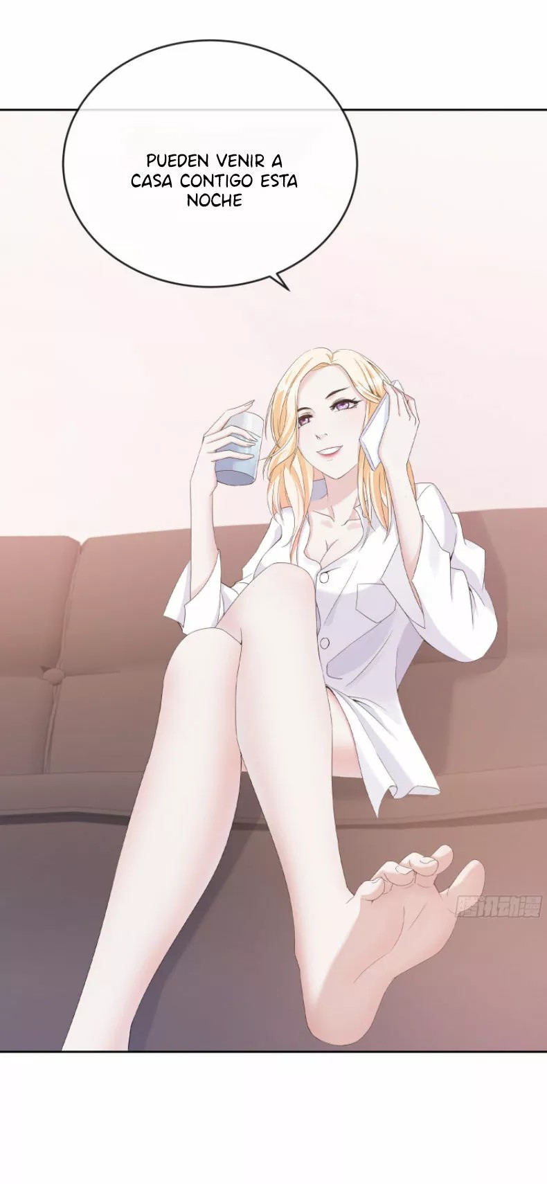 Daddy President is Too Hard to Deal With Ch. 1 第31页