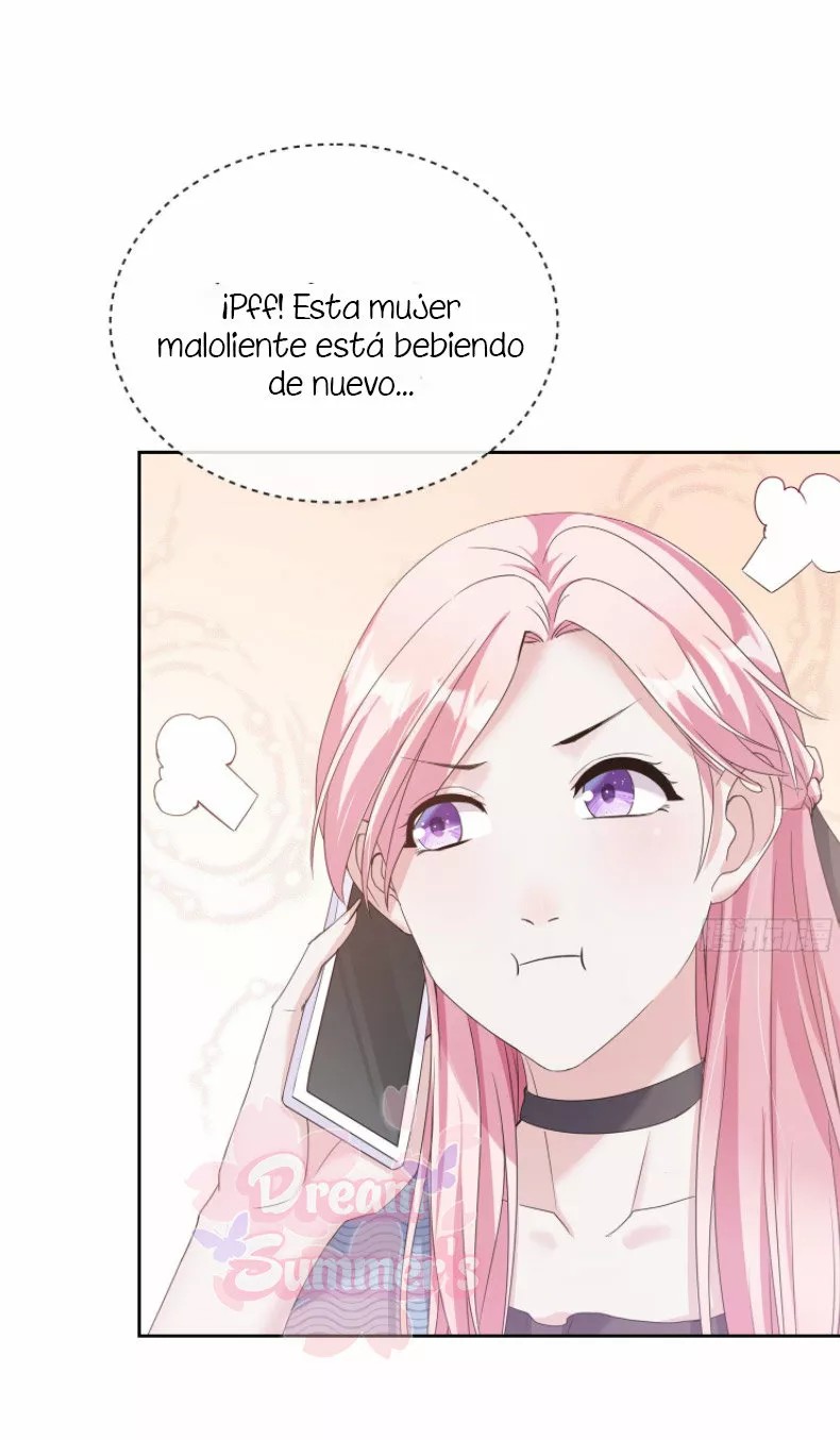 Daddy President is Too Hard to Deal With Ch. 1 第32页