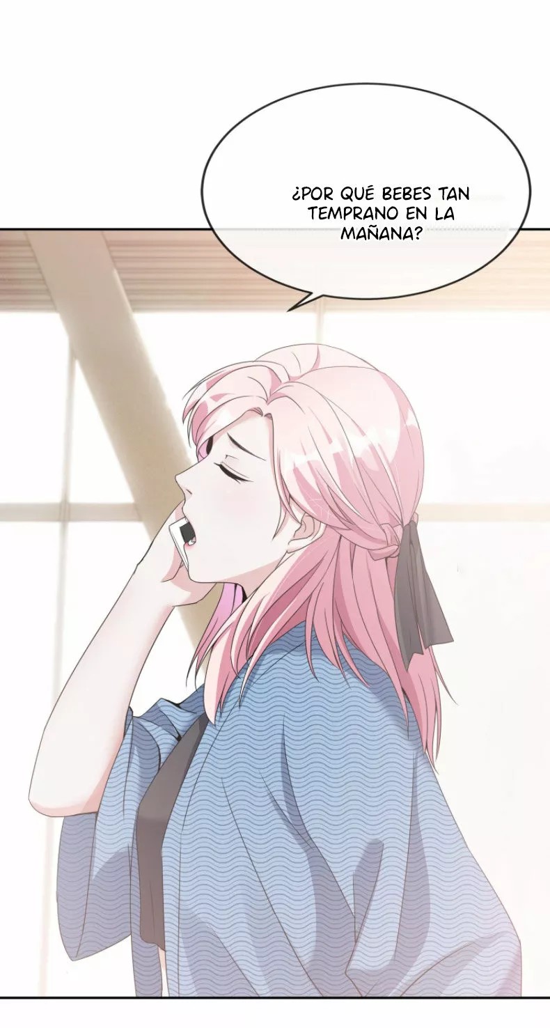 Daddy President is Too Hard to Deal With Ch. 1 第33页
