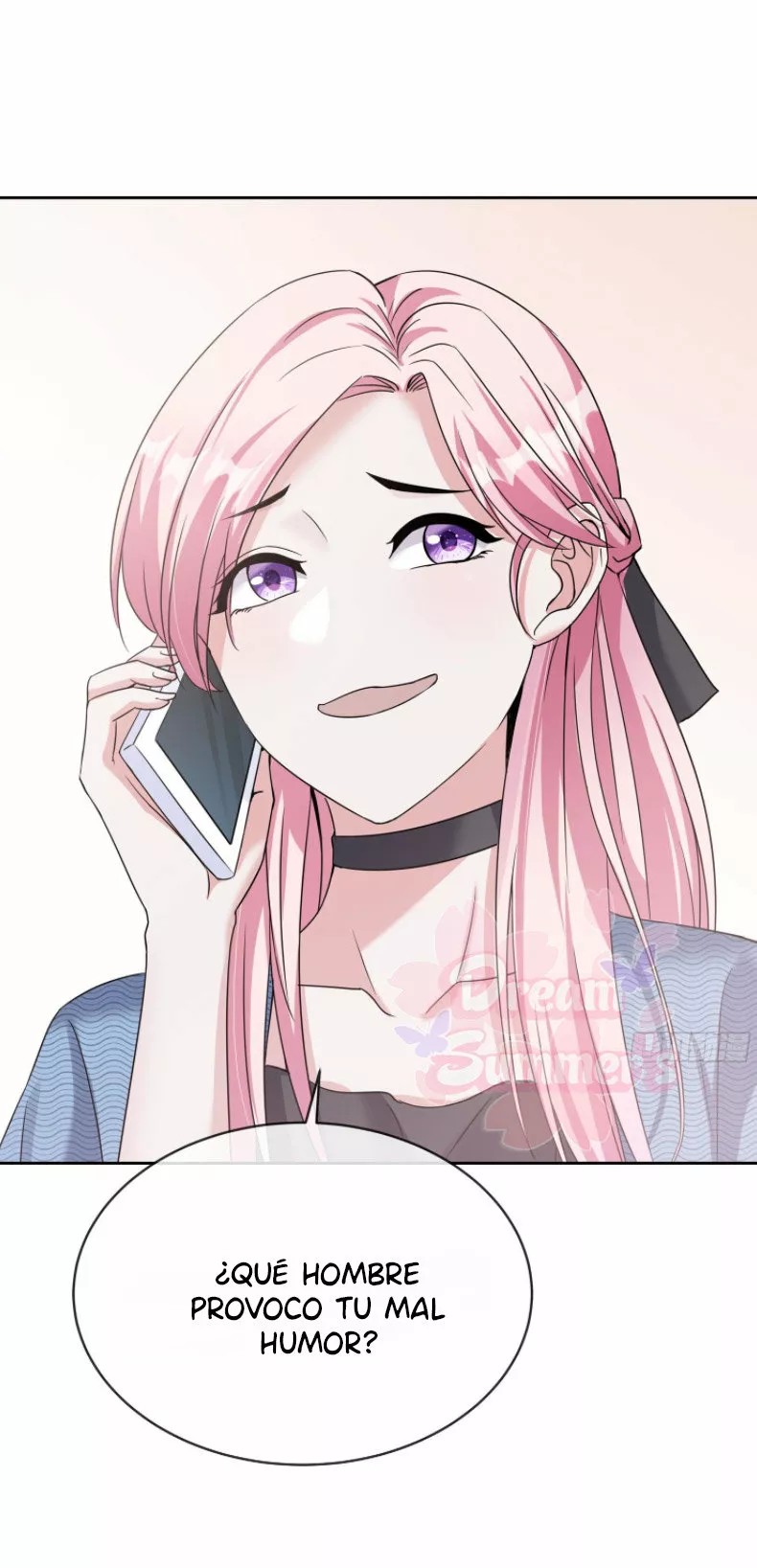 Daddy President is Too Hard to Deal With Ch. 1 第35页