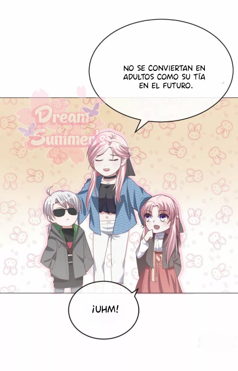 Daddy President is Too Hard to Deal With Ch. 1 第39页