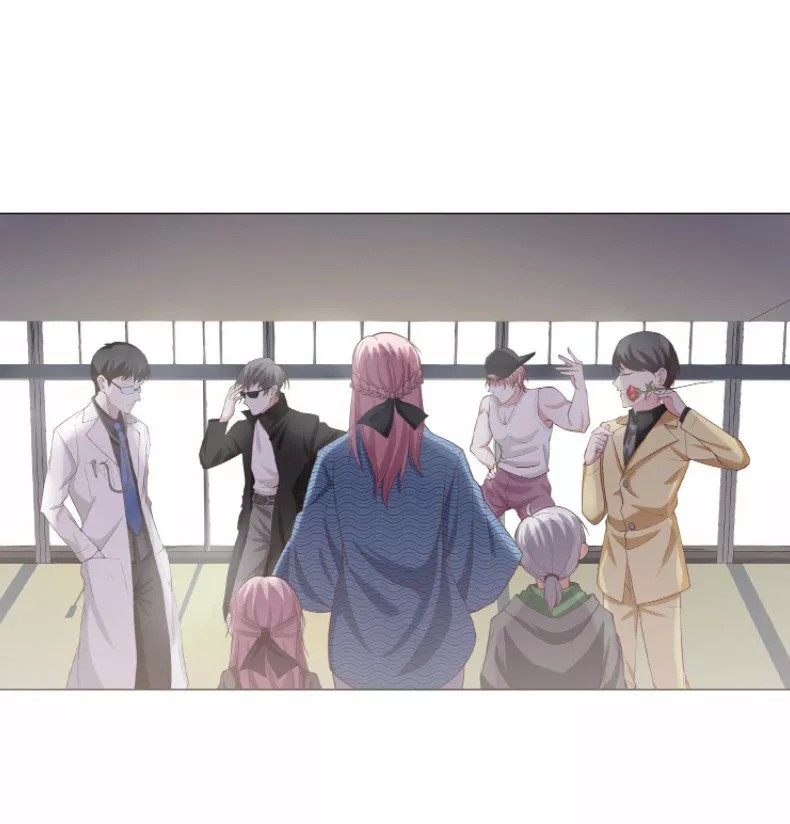 Daddy President is Too Hard to Deal With Ch. 1 第40页