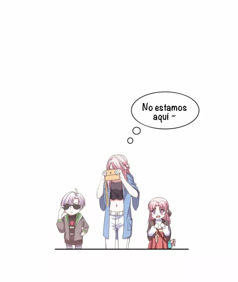 Daddy President is Too Hard to Deal With Ch. 1 第42页