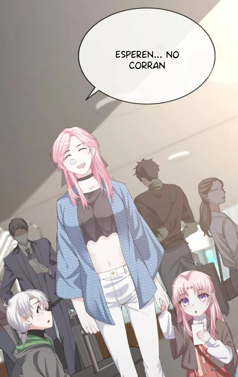 Daddy President is Too Hard to Deal With Ch. 1 第10页