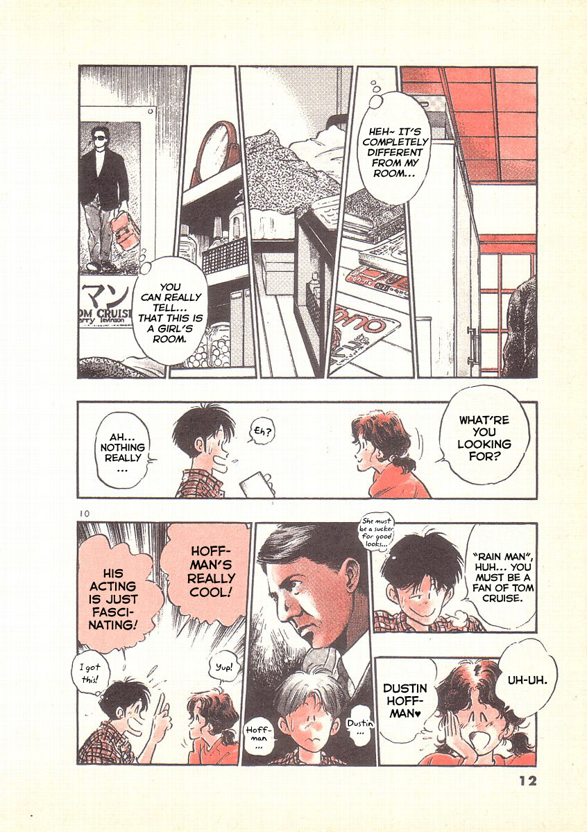Come Home with Me (HARA Hidenori) Vol. 1 Ch. 1 第14页